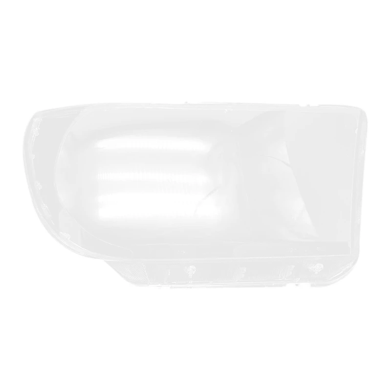 

For Toyota /Sequoia 2007-2011 Headlight Shell Lamp Shade Transparent Lens Cover Headlight Cover