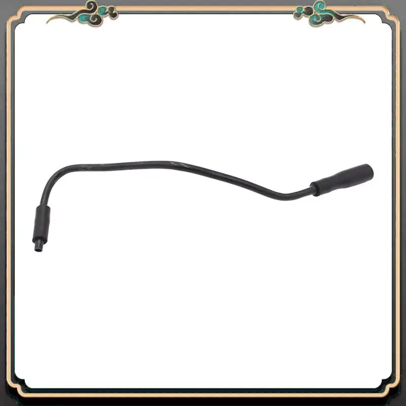 PCV صمام علبة المرافق أنبوب فراغ الأسود كرنك خرطوم التهوية 4854265 ل 1997-2004 جيب شيروكي رانجلر 4.0L المحرك