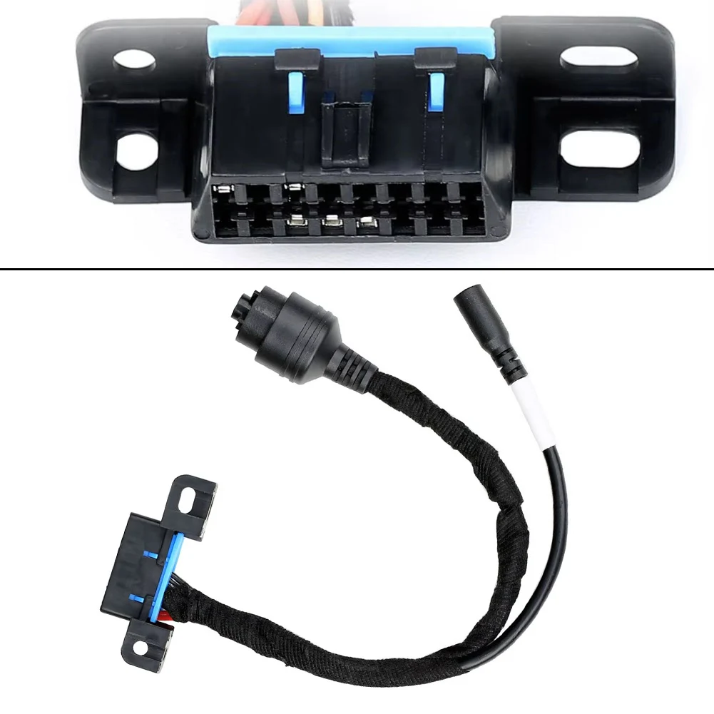 

Кабели-переходники для подключения терминалов коробки передач Mercedes 7G, совместимые с диагностическими инструментами VVDI MB, для стабильного подключения