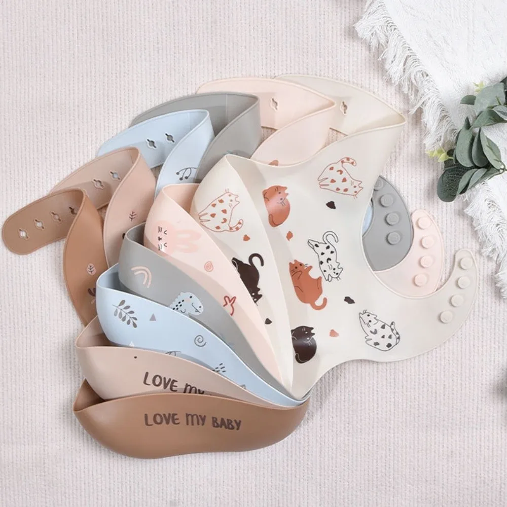 

Мягкий нагрудник для кормления ребенка ​ Приятный для кожи ​ Легко чистится ​ ​ Регулируемый нагрудник для слюней ​ ​ Регулируемый шейный ремешок ​ ​ Модный дизайн ​