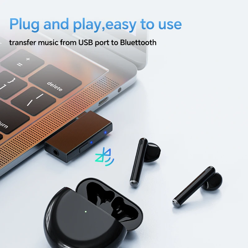 TempoTec LHDC ONE ワイヤレス USB to Bluetooth トランスミッター 