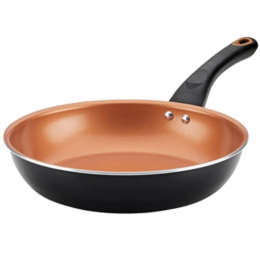 

Glide Nonstick ing// Skillet -, Black