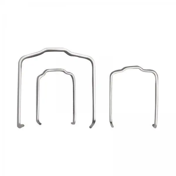 Premium Metal Radiator Hose Clips Retaining Springs Stable Fit for BMW 745li X5 E46 325i 328i 740i M3 540i 740il E90