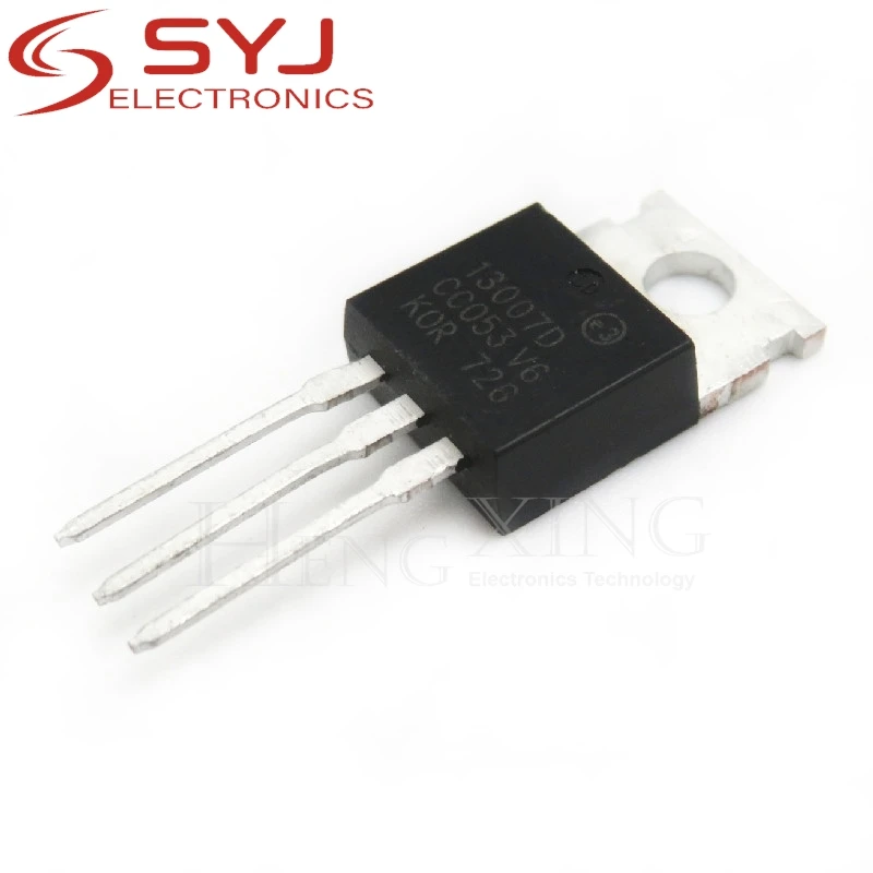 （1pcs-5pcs）ST13007D ST13007 STP10NK60Z P10NK60Z STP80NF70 P80NF70 TO-220