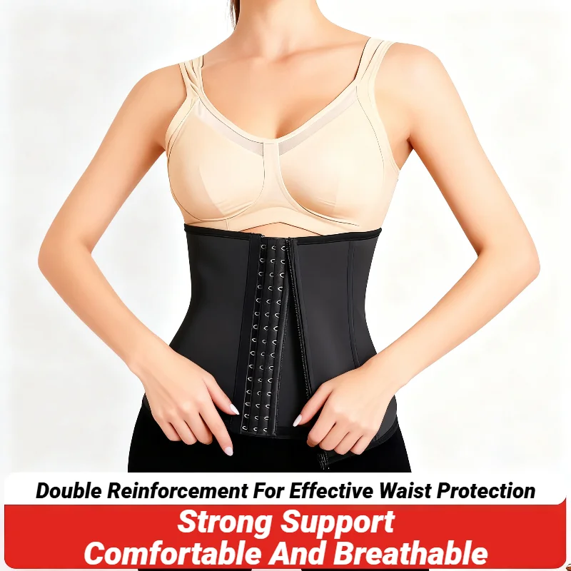 Waist Trainer Binders Shaper Modeling Strap Corset Slimming Belt Underwear Body ShapewearWomen Girdle Reduce Abdominal