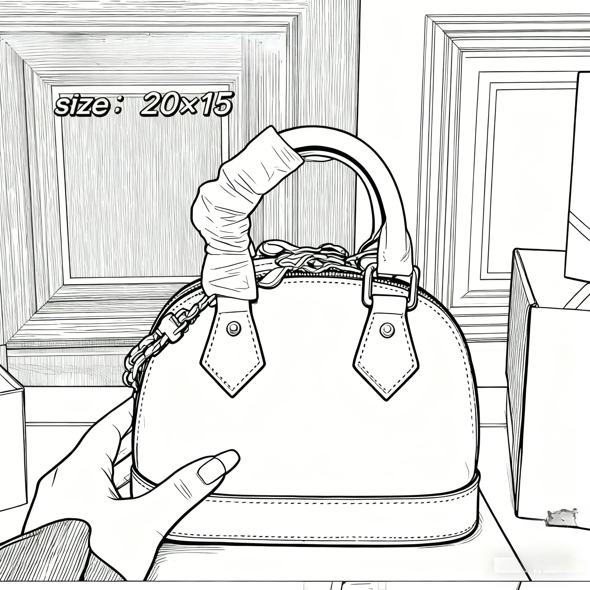 Tas Pengantin Tersedia Setiap Hari Tas Ibu dan Anak Tas Selempang Portabel Tas Pernikahan untuk Wanita Mode 2025