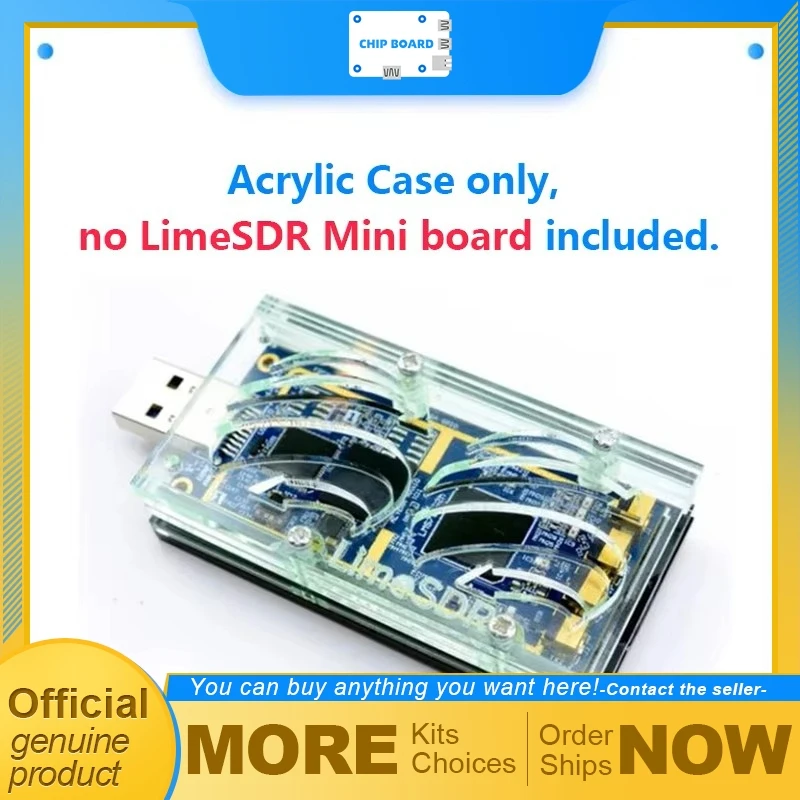 Software Defined Radio LimeSDR Mini development platform for SDR applications