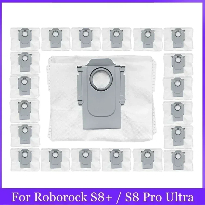 

Dust Bag Replacement for Roborock S8+ / S8 Pro Ultra S7 MaxV Ultra S7 Pro Ultra Q7+ Q7 Max+ Q5+ Vacuum Cleaner Parts