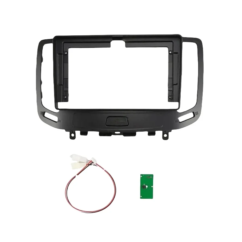 

9" Android Dash Kit for Infiniti G Series & Nissan Skyline | Radio Frame Panel Adapter