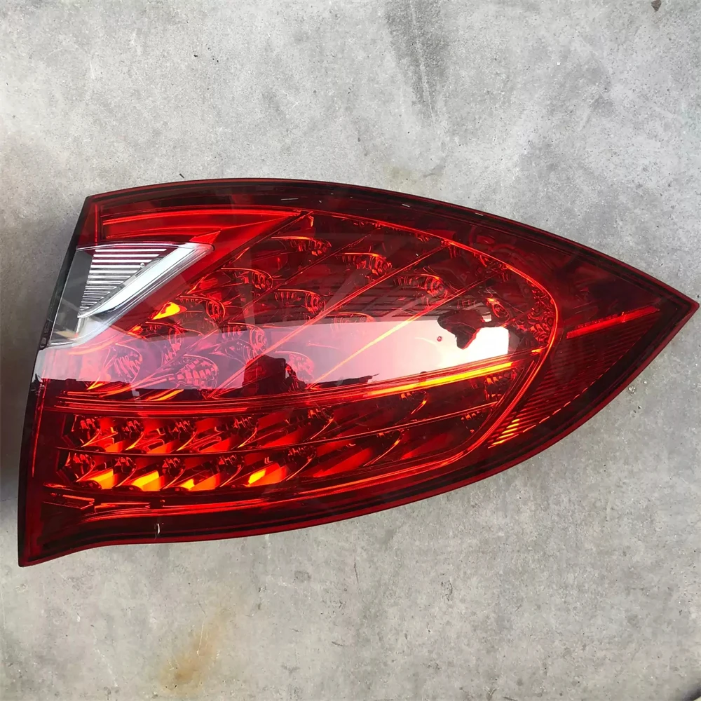 Światło tylne LED zestaw do lampy led hamulec Porsche Boxster 987 światło cofania kierunkowskaz