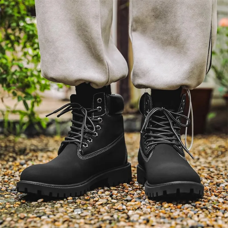 Hot-selling Men's and Women's Hiking Shoes Classic Brand Durable Hiking Boots for Men Premium Slip-Resistant Design