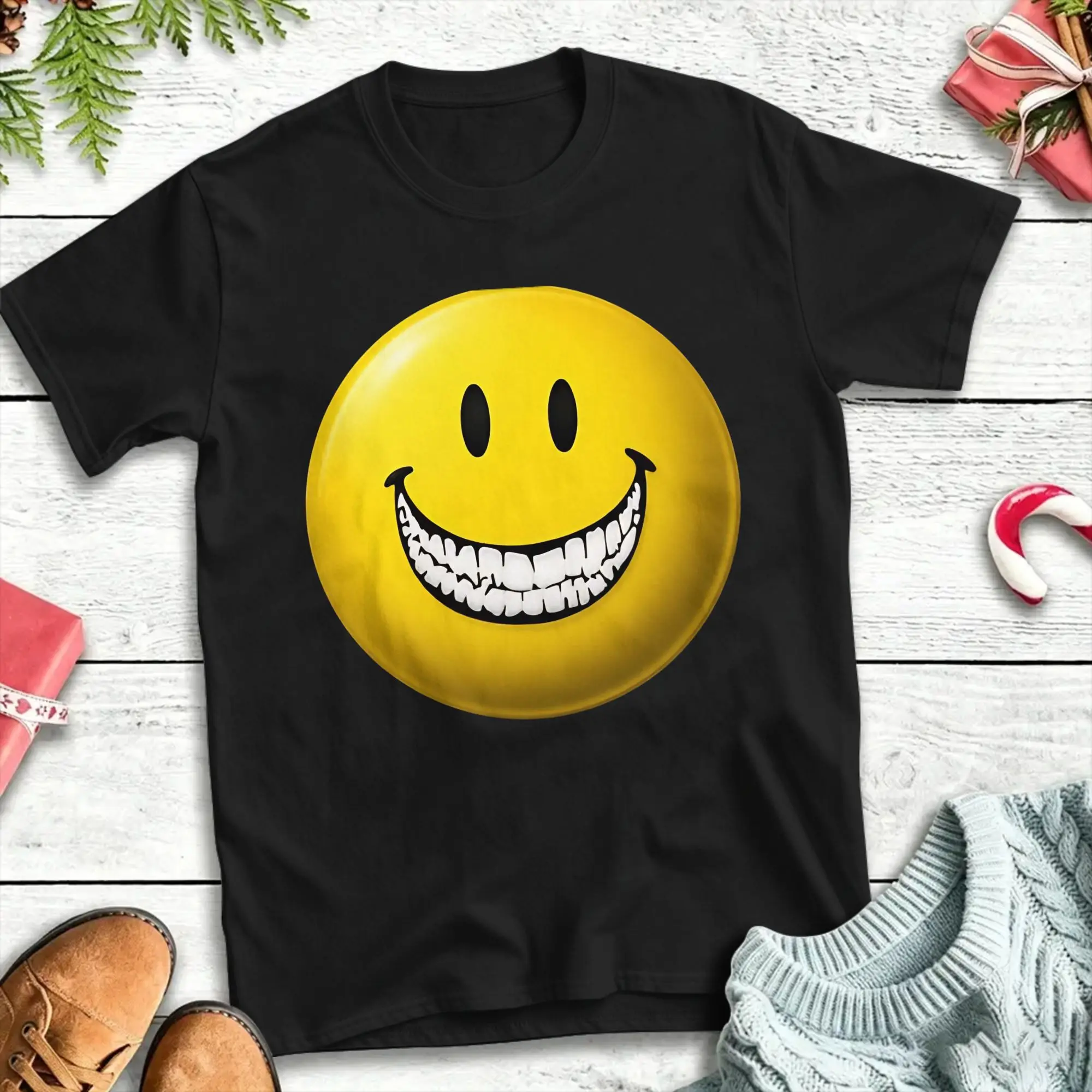Mens T Shirt Verity Horror  T Shirts Hippie  Summer Tees Y2K Funny Pure Cotton Tops Gift Idea