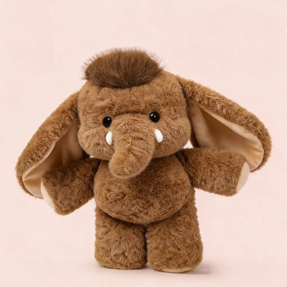 elephant Stuffed Animal Plush Pillow plush Emotional Support Run Plush Toy Stuffed Soft Kawaii Plush Toy Christmas Gift