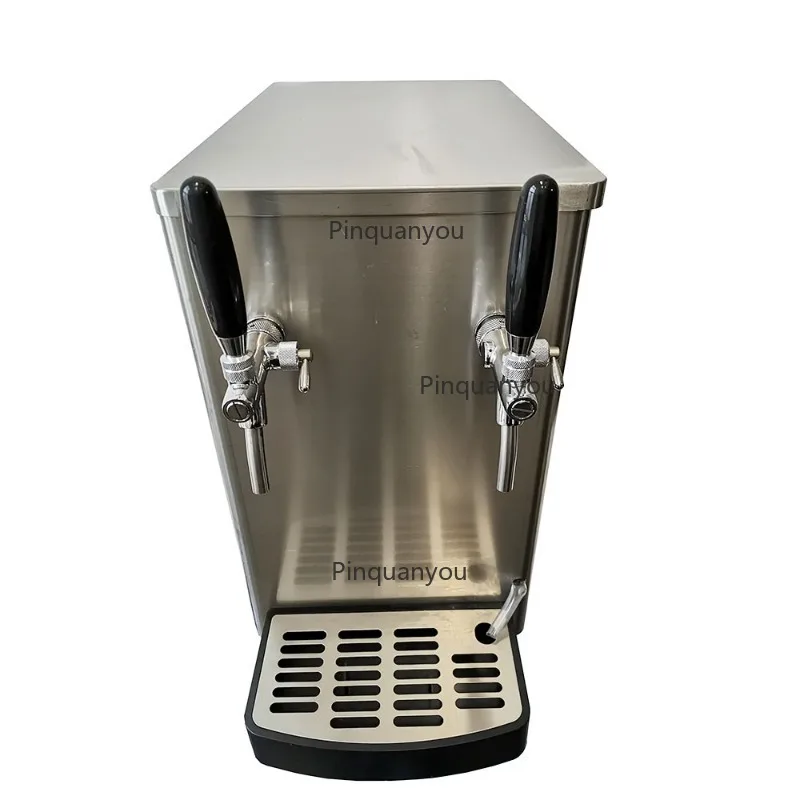 Stainless Steel Beer Cooler High Quality Type Draught Beer Dispenser Beer Chiller for Home Use