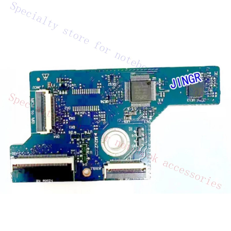 A+  For DELL Alienware M15 R7 Keyboard Connection Board  LS-L65CP