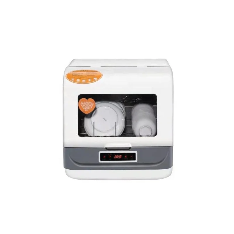 Household Dish Washers Mini Portable Commercial Smart Automatic Multipurpose Countertop Dishwasher