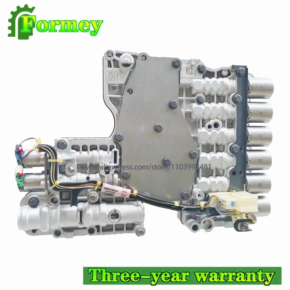 

10R80 Valve Body Transmission Control Assembly HL3Z-7A100-B For Ford F-150 3.5L EcoBoost Car Accessories