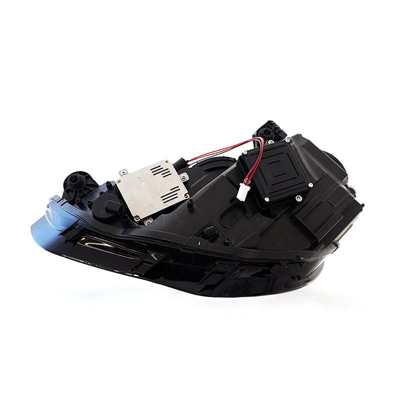 Nuevo Conjunto completo de LED para faros A3 de 8V, temperatura de Color de 6000k para modificar