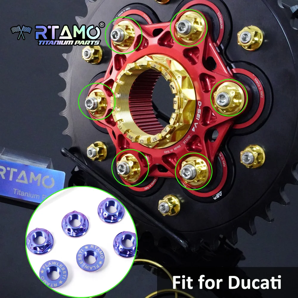 Rtamo Gr5 Titanium … - image