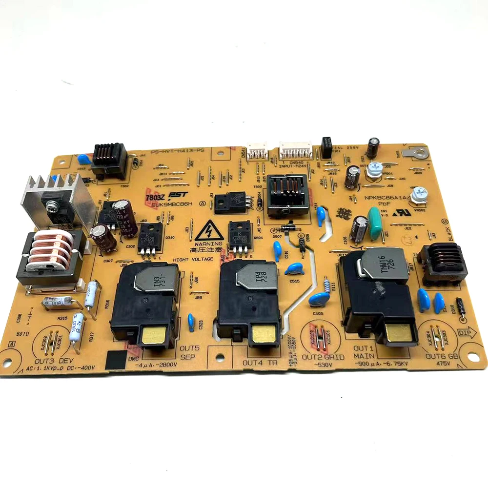 High Voltage Power Board PS-HVT-H413-PS Fits For Toshiba e-Studio 3508A 3508a