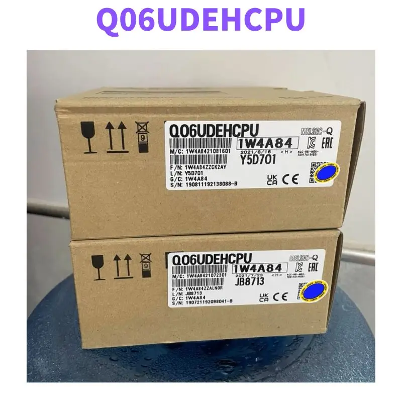 

Q06UDEHCPU PLC CPU Module Tested OK