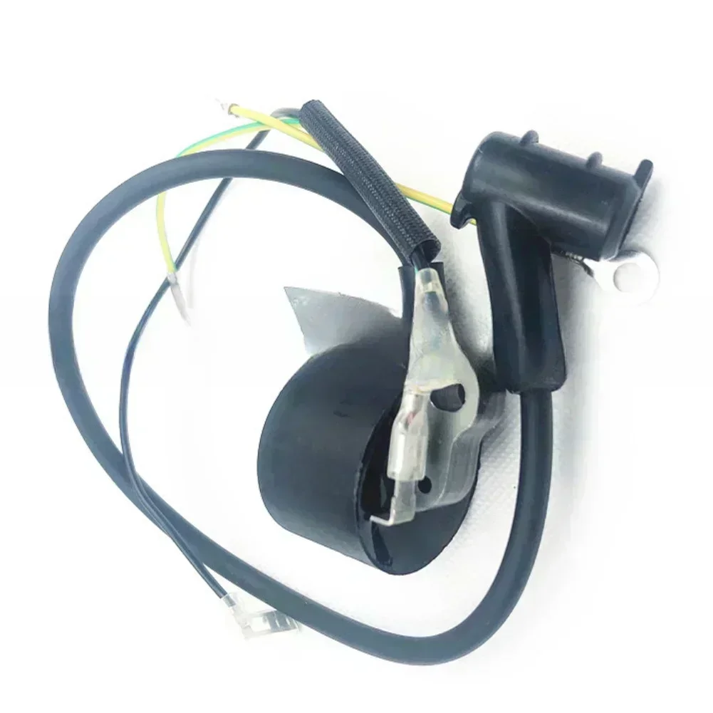 

Сменная катушка зажигания MS09 20T 025, совместимая с высоковольтным модулем зажигания бензопилы FS160 FS220 FS280