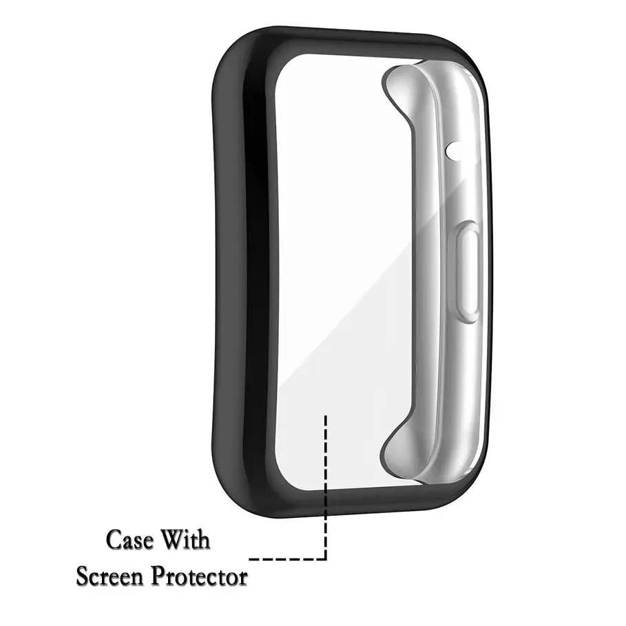 Cover For Huawei Watch Fit Special Edition Case watch accessory TPU Bumper All-Around Screen Protector For Huawei fit watchcase