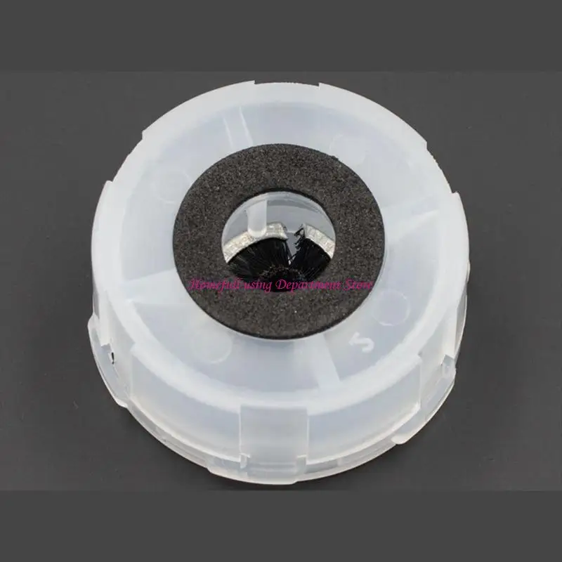 Drill Bit Dust Protections Clip Locks Seals Tights Fit Prevents Dust Escape
