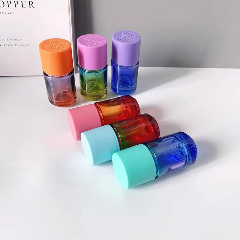 30pcs 30ml Glazen Parfumflesje Spray Fles Fijne Mist Sub-fles Dispenser Verstuiver Essentiële Olie Cosmetische container