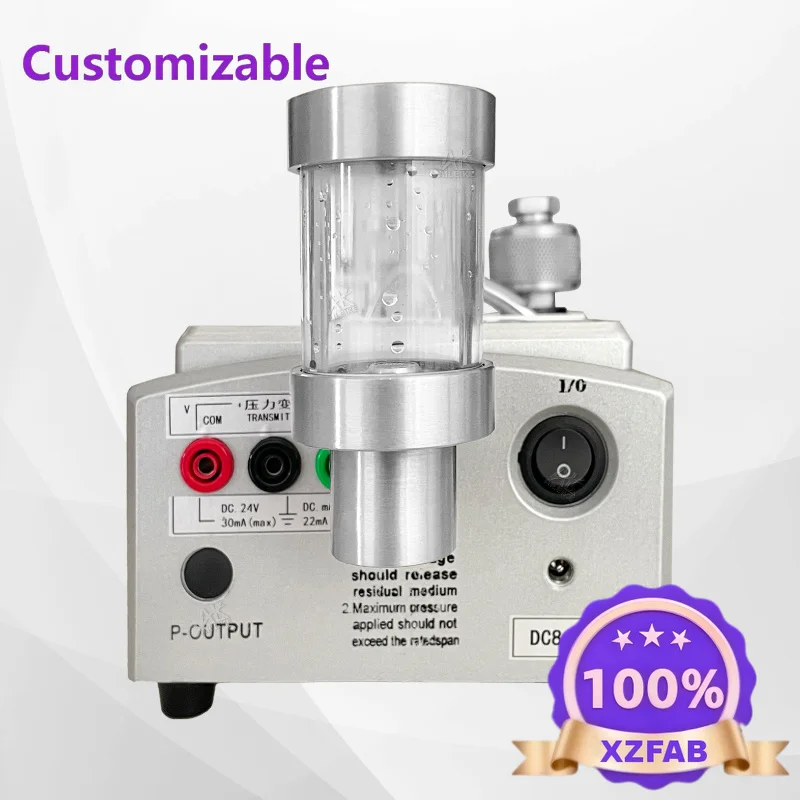 Factory Direct 2026 Portable pressure calibrator ALKY25B transmitter pressure gauge detection calibrator