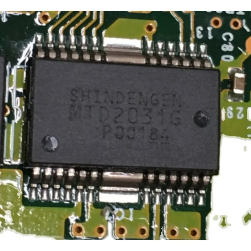 MTD2031G 5 piezas, envío gratis