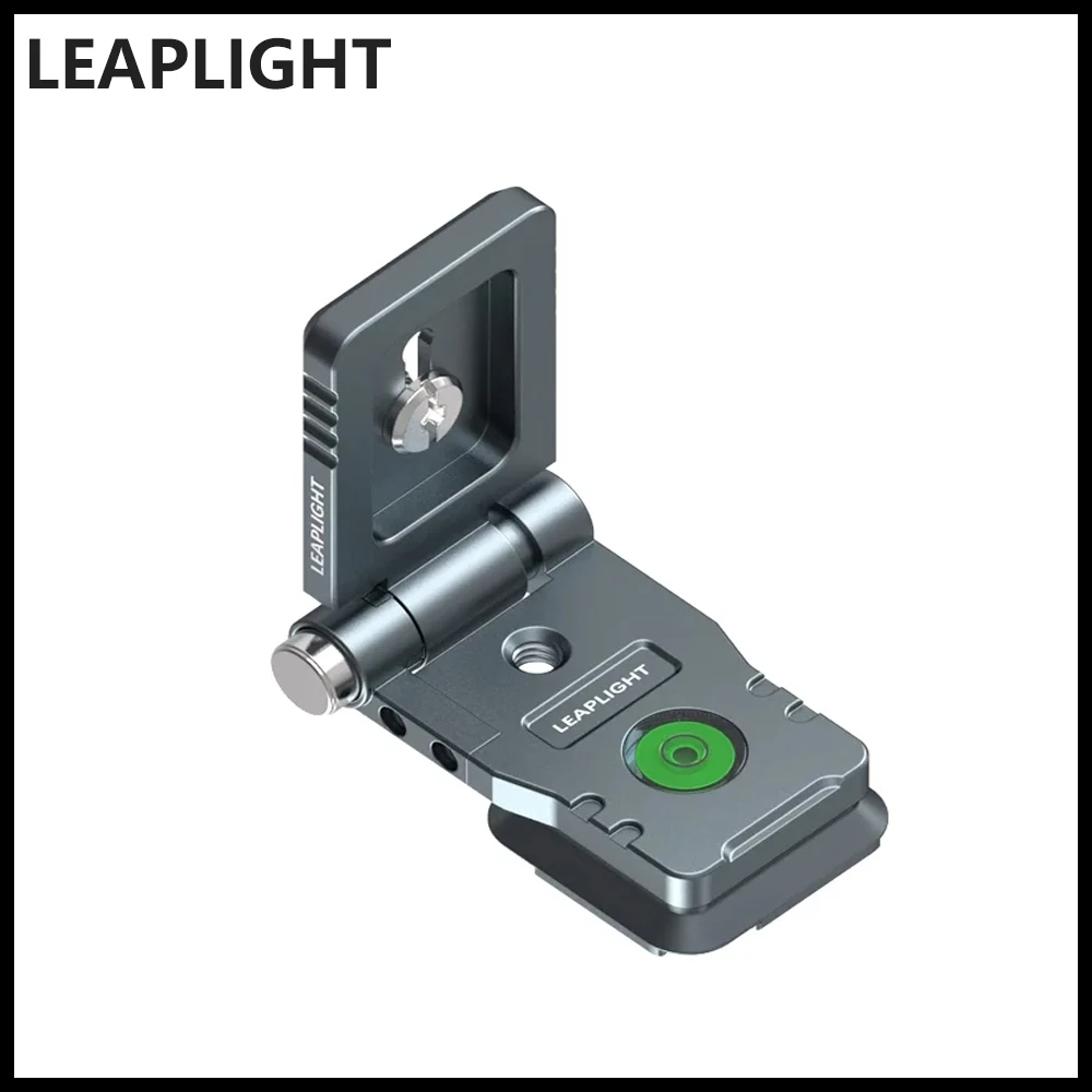 

LEAPLIGHT LYLL2 складная L-образная пластина для камеры DJI rs3 аксессуары для стабилизатора головка штатива быстросъемная пластина