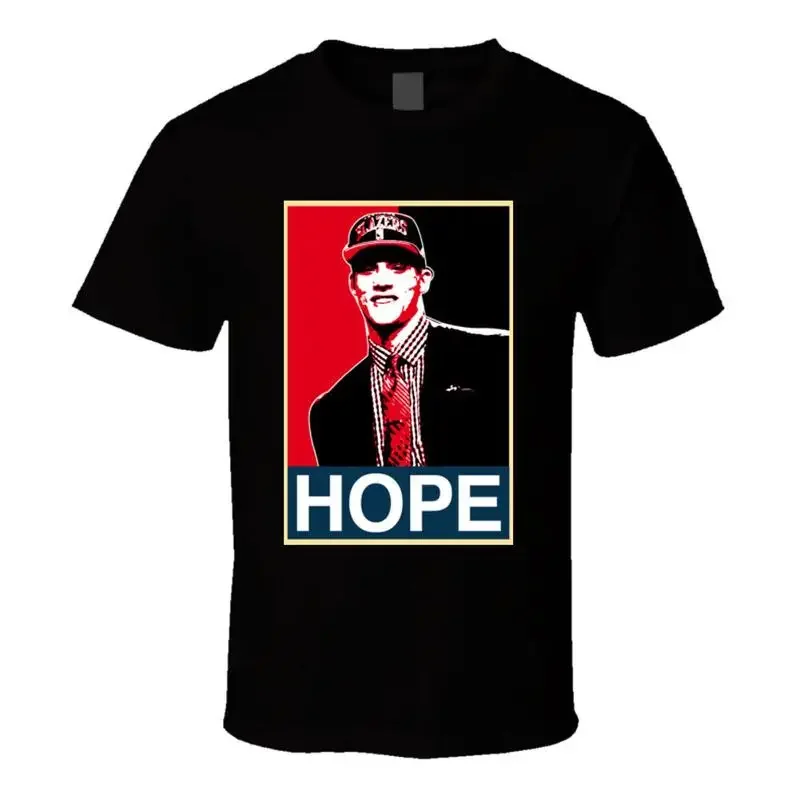 Portland Basketball Meyers Leonard Hope T Shirt