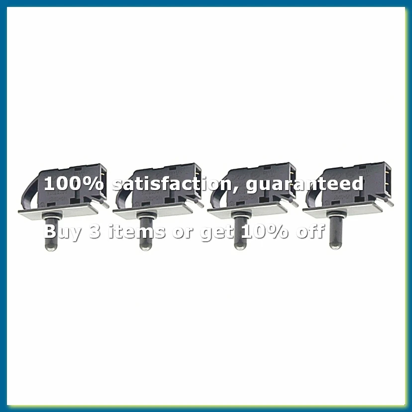 Refrigerator Spare Parts Door Light Control Normally Closed Push Button Switch Refrigerator Door Freezer Door Switch-A12I