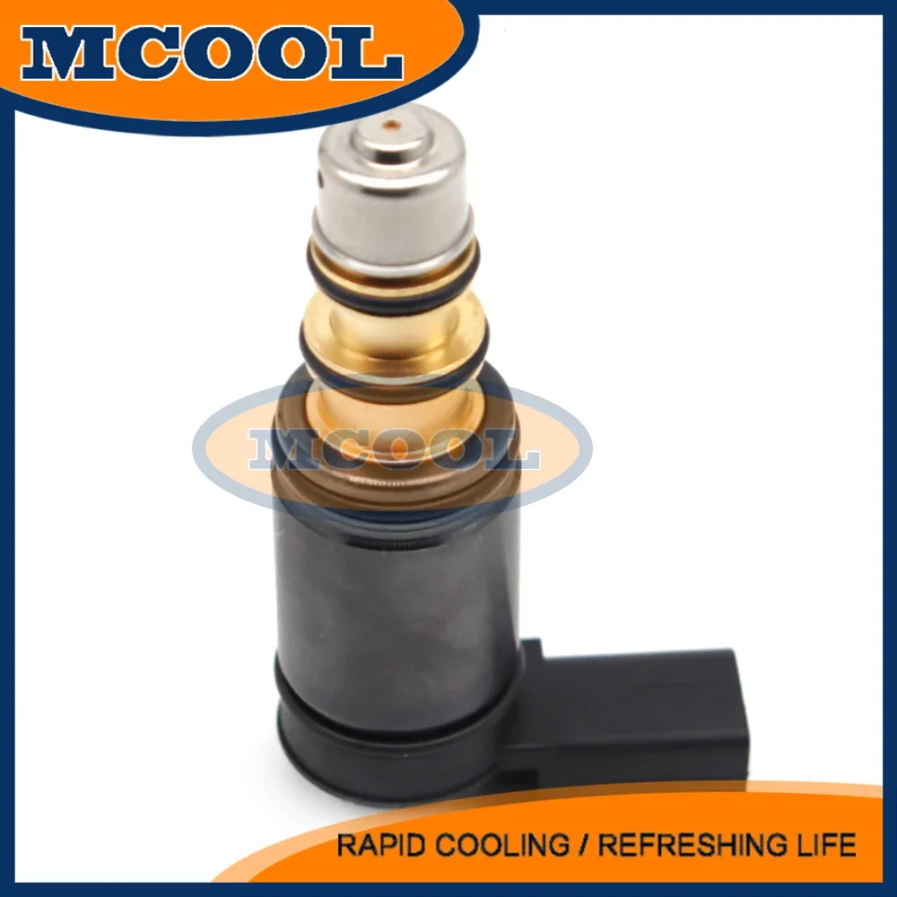 

MC-11 NEW 6SEU12 6SEU16 7SEU16 AC Compressor Control Valve for Audi VW Golf Passat Skoda ac Control Valve