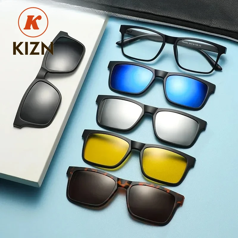 KIZNTR90 Glasses Su… - image