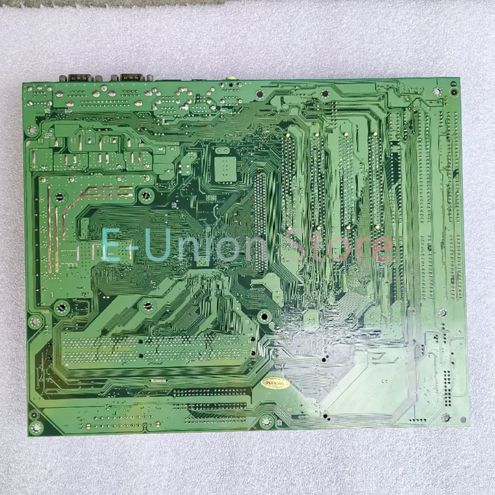 G4E620-B-G G4E620 3×ISA 478Pin Industrial Control Computer Equipment Motherboard Single Network Port