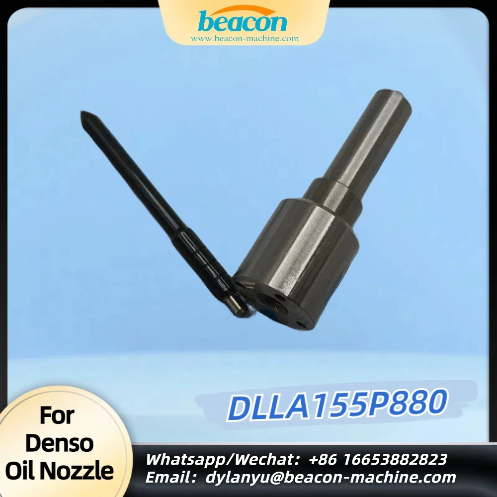 

Hot Sale Common Rail Injector Nozzle DLLA 155P 880 For Denso Injection Assembly DLLA155P880