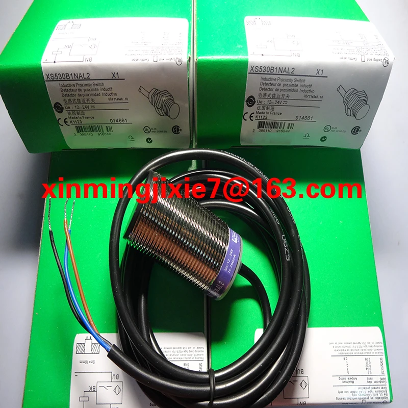 in stock proximity switch  quality guarantee   XS8C1A1NBL01M12 XS8C1A1PAL01M12 XS8C1A1PBL01M12   XS930R1PAM12 sensor