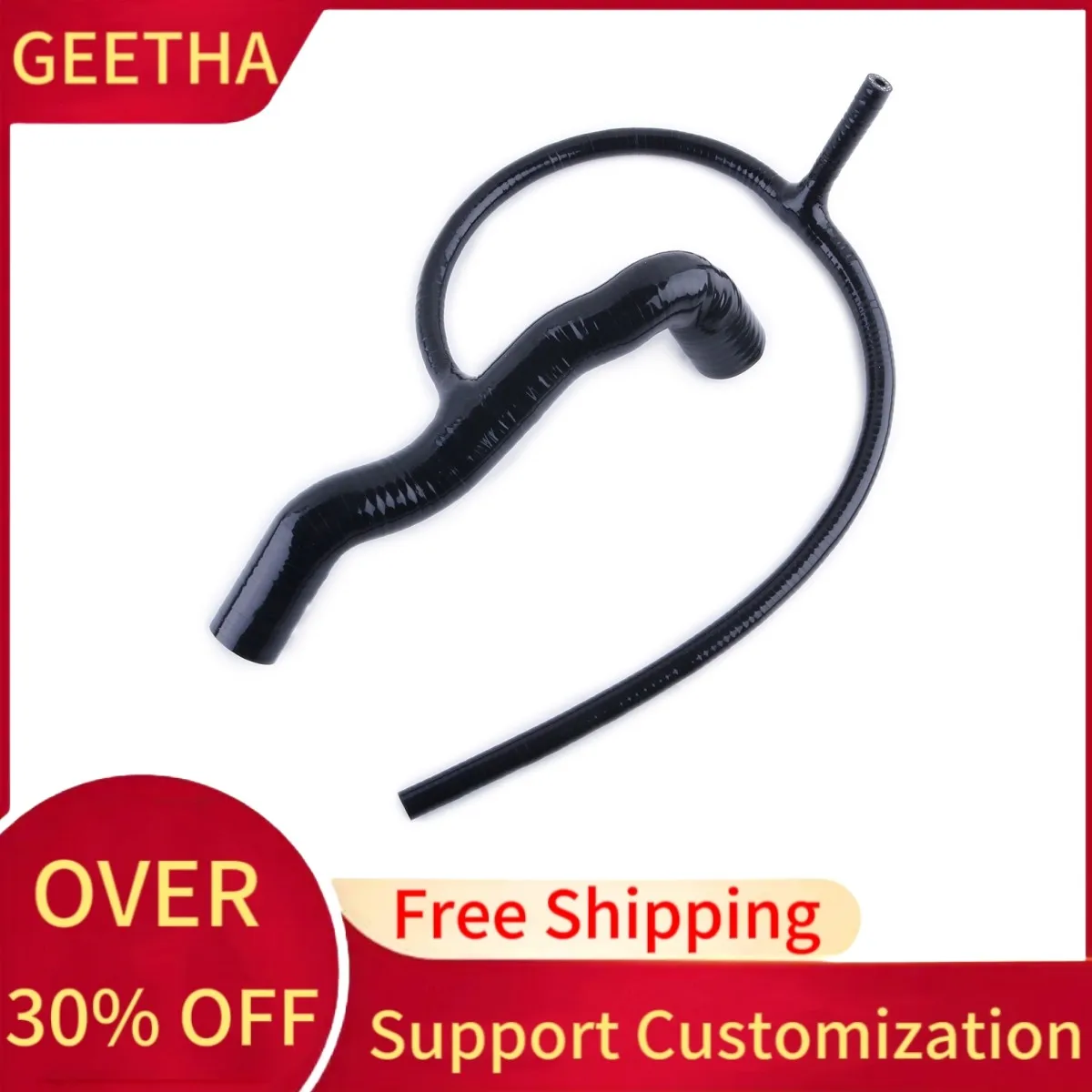 For 1994-1998 VW Volkswagen Golf 3 VR6 Mk3 Jetta Vento A3 For LHD Radiator Cooling Hoses Kit Silicone Tubes