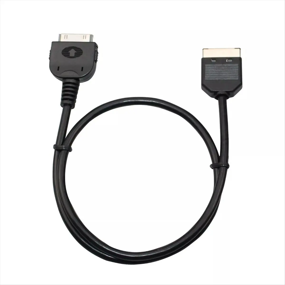 【Digital Parts】 Navigation CD Player USB AUX Cable for Land 4 Sport 2010-2011 Interface Cables