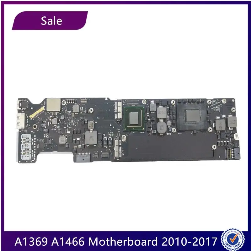 Go! Tested A1369 A1466 Motherboard For MacBook Air 13