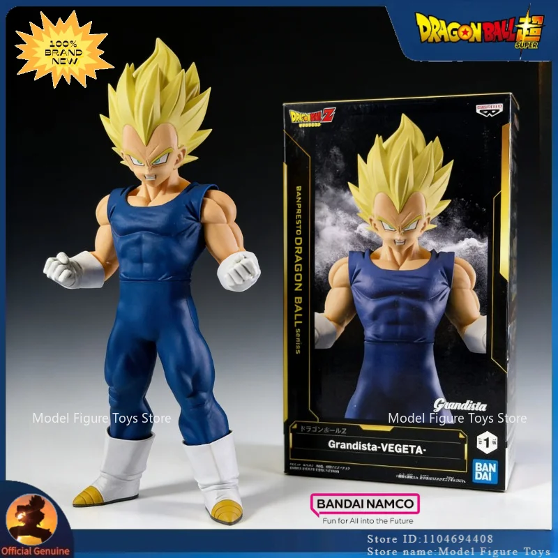 

Brand New in Stock Dragon Ball Z Vegeta Son Goku Super Saiyan Legendary Action Chichi Anime Kakarotto Figurine Model Toys Gifts