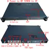 다기능 DTV 튜너 모듈레이터 튜너, IP DVB-S2 DVB-T T2 DVB-C ISDBT-IP 8 채널 디지털 게이트웨이 스트리밍 리시버 4