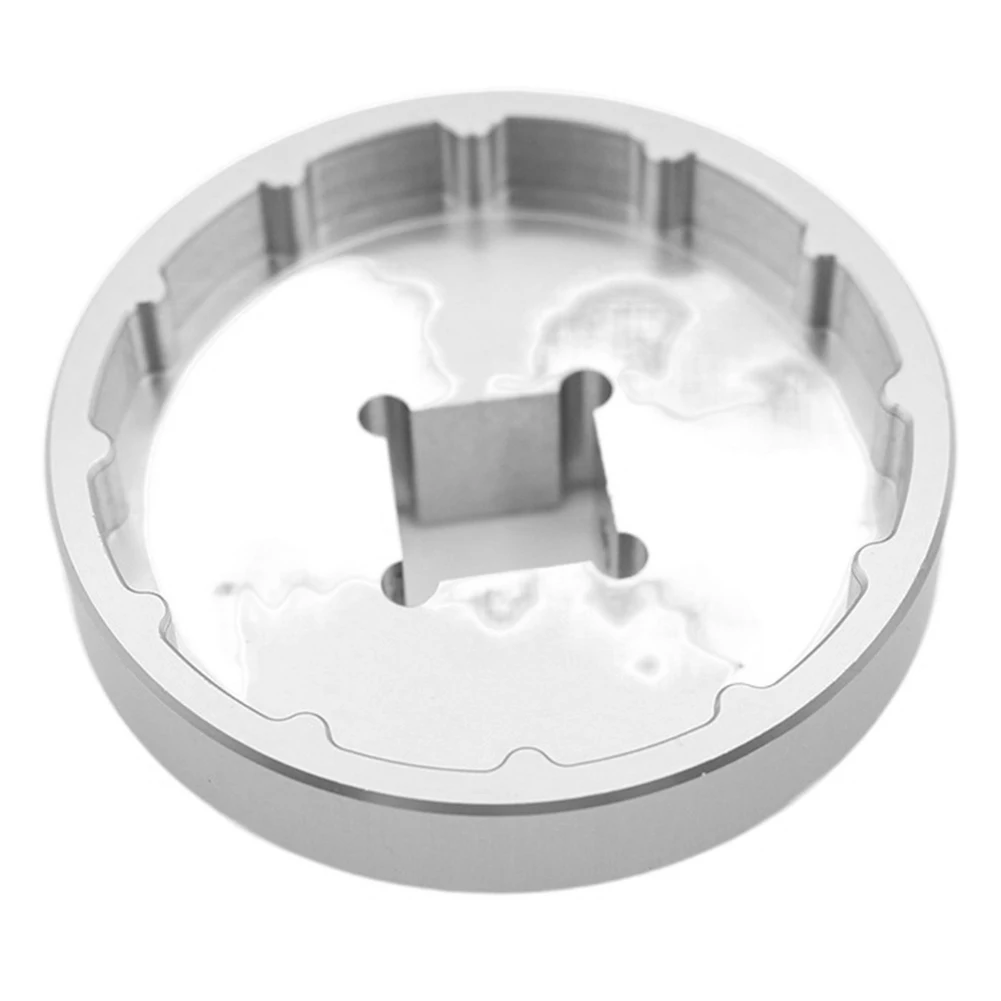 

Гаечный ключ для каретки из алюминиевого сплава, портативный инструмент для снятия каретки велосипеда, легкие инструменты для ремонта велосипеда