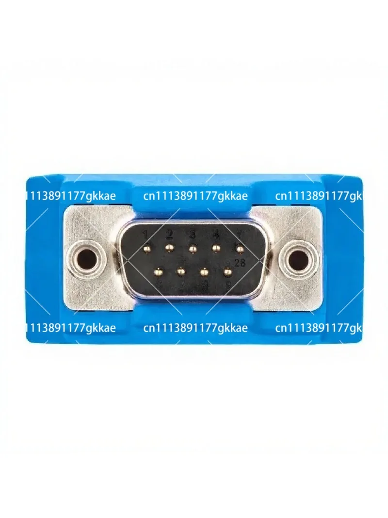 USB High Speed CAN FD Adapter with LED Indicator for Automotive Diagnostics Communication