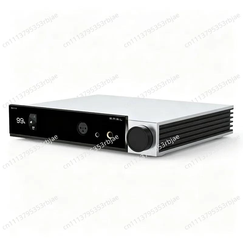 Pre Amplifier Output 6.35mm/4.4mm Port SH-X Headphone Amplifier High Output Power Three Gain Adjustment