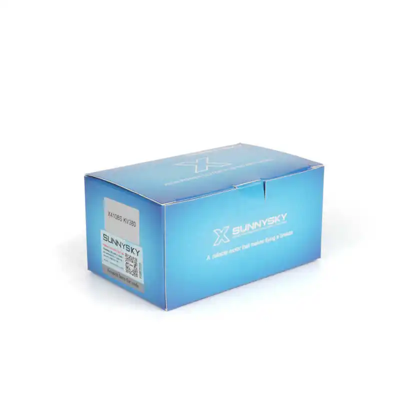 Sunnysky Langyu Motor X4108S 380KV 480KV 690KV model aircraft multi-axis motor disc type