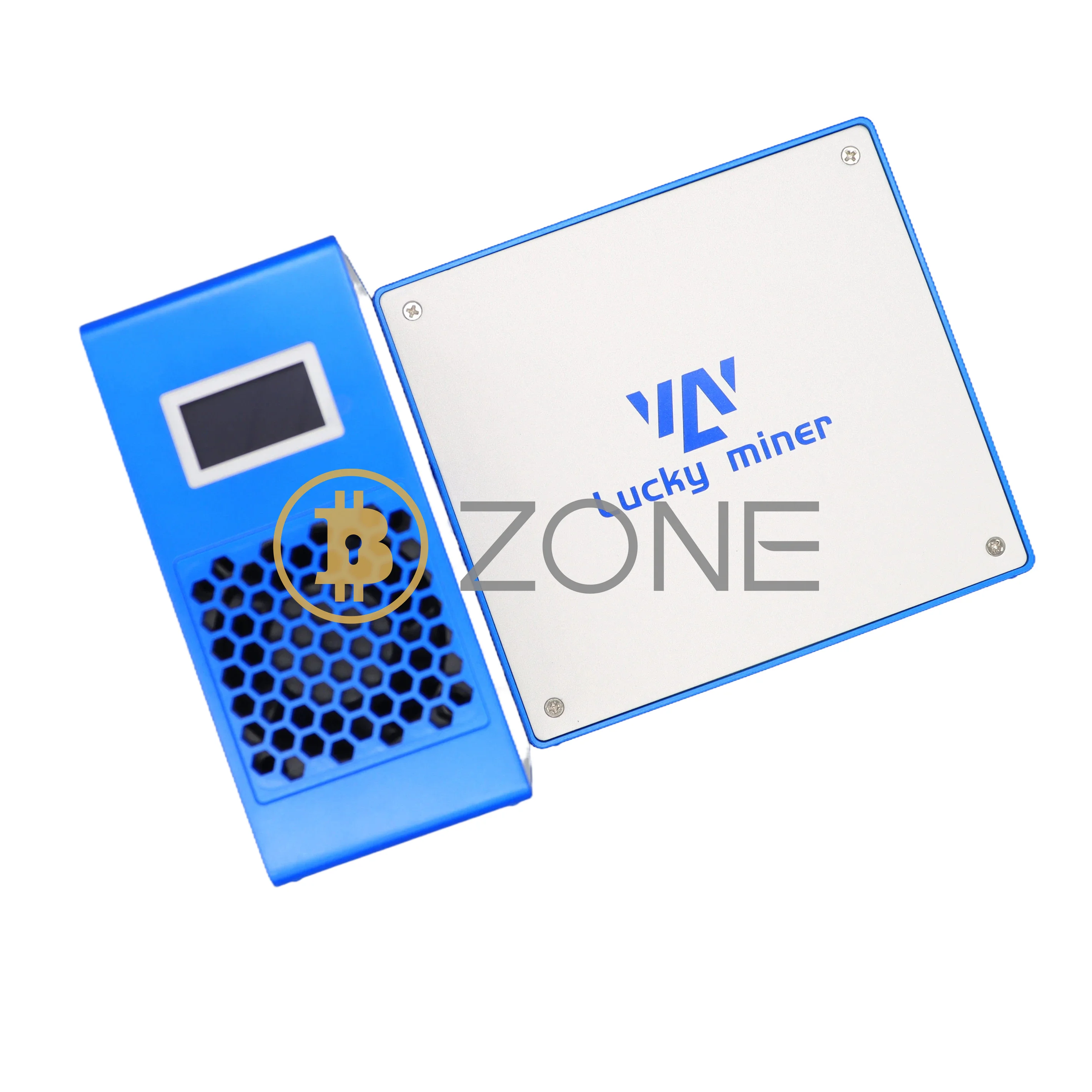 Imagem -03 - Bitcoin-mineiro Sortudo Lv07 1th s 26w Sha256 Algoritmo Bitcoin Asic