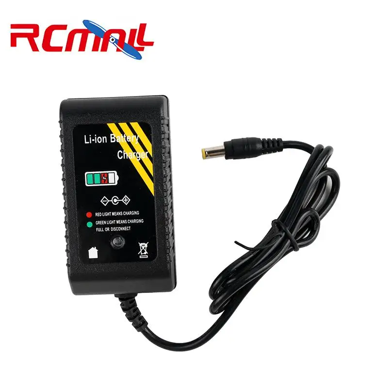 14.6V 2A LiFePO4 Battery Charger 100-240V Power Adapter with DC Jack Female Socket Connector Tool PC Peripherals Setup